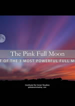MCKS Pink Full Moon Meditation